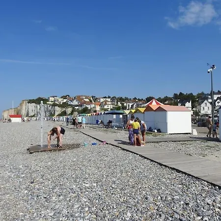 Nuances Normandes * Criel-sur-Mer