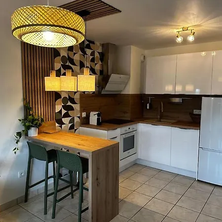 Apartment Nuances Normandes *