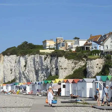 Apartment Nuances Normandes Criel-sur-Mer