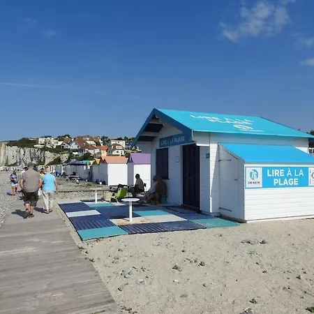 Nuances Normandes * Criel-sur-Mer