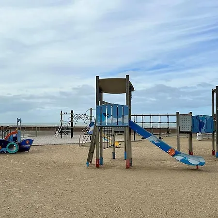 Apartment Nuances Normandes Criel-sur-Mer